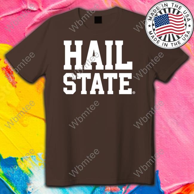 Hail State Hoodies