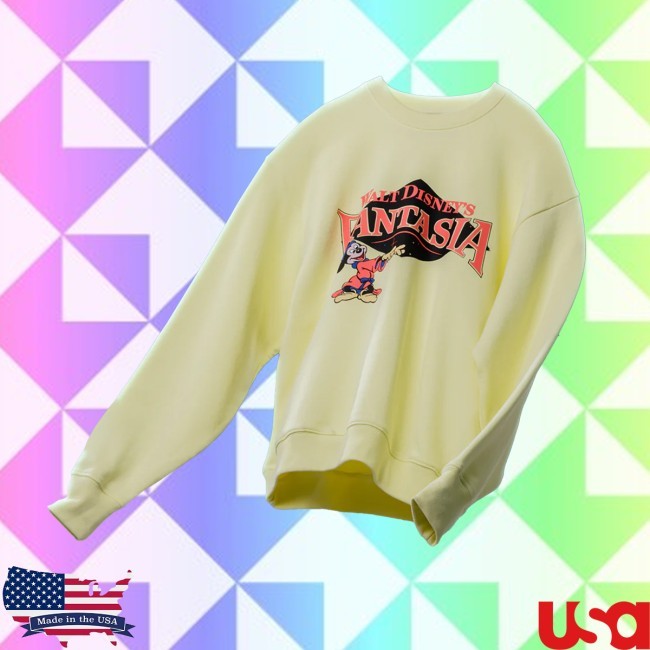 L’Apprenti Sorcier Logo Sweatshirt in Sky Pleasing Shop Apparel