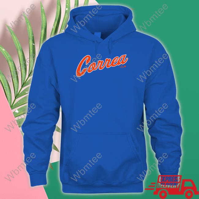 Official Breakingt Carlos Correa New York Script T Shirt