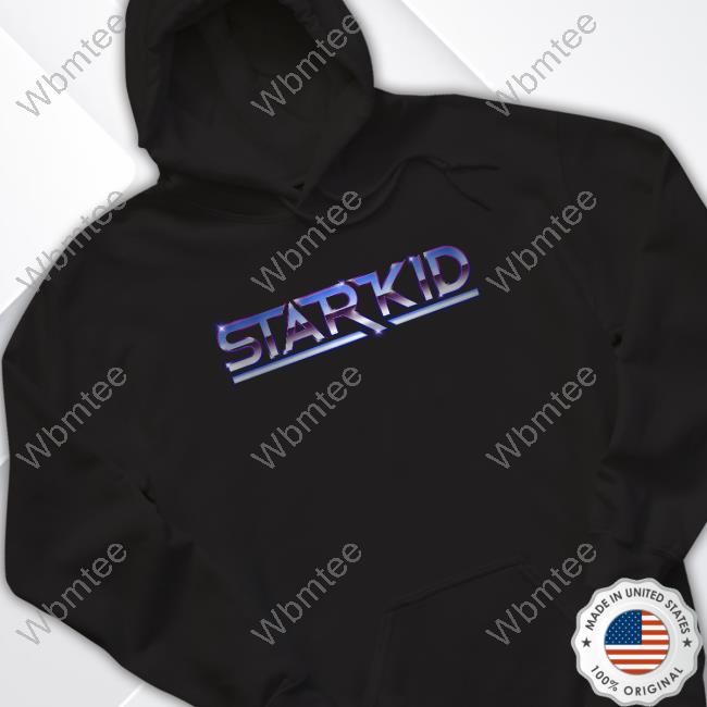Starkid Chrome Logo Shirts