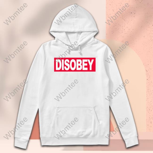 Disobey Tee