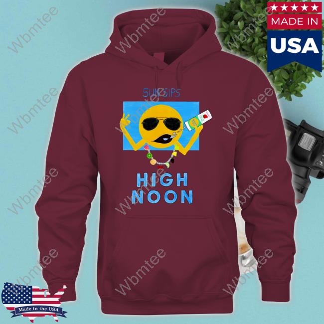 Official Unfortunate Portrait High Noon Shirt