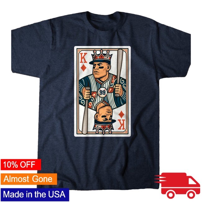 King Heart New Shirt