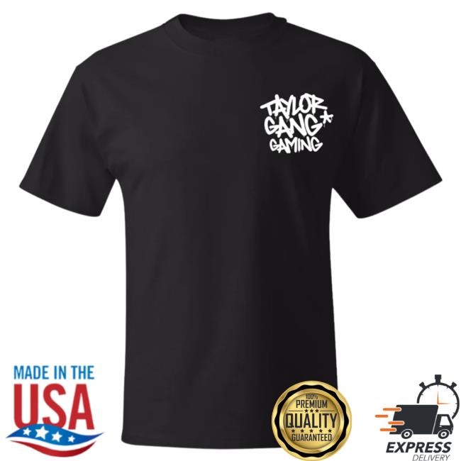 Taylor Gang Gaming Shirt Taylor Gang