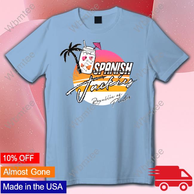 Official Spanish Jackie'z Shirt