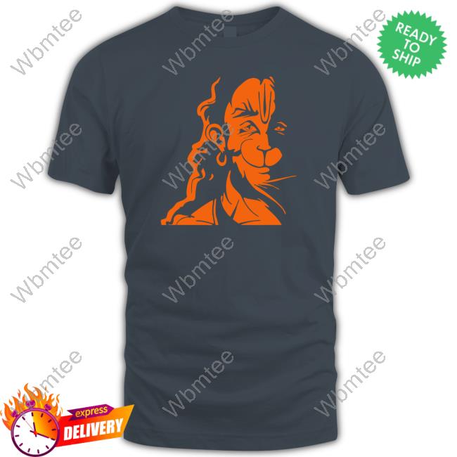 Happy Hanuman Hoodie