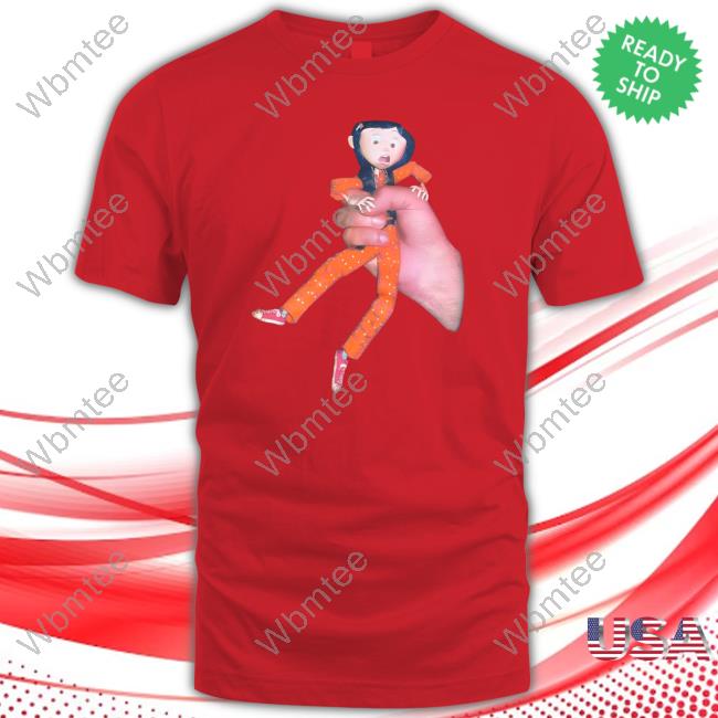 Coraline Animation Crew Hot Shirt