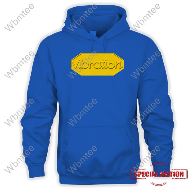 Official Futurama Merch Vibration Shirts