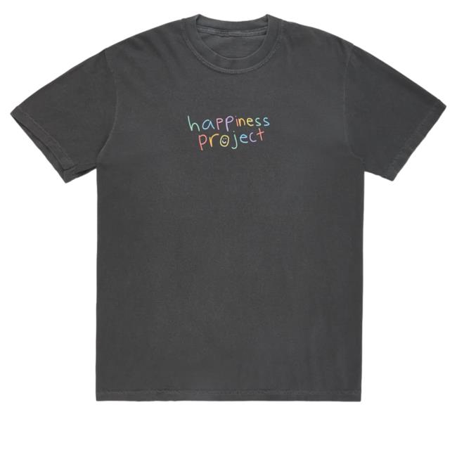 Happiness Project Merch The Happiness T Shirts