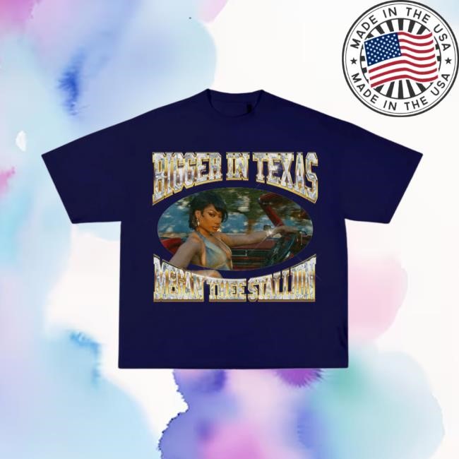 Megan Rider Shirt Megan Thee Stallion