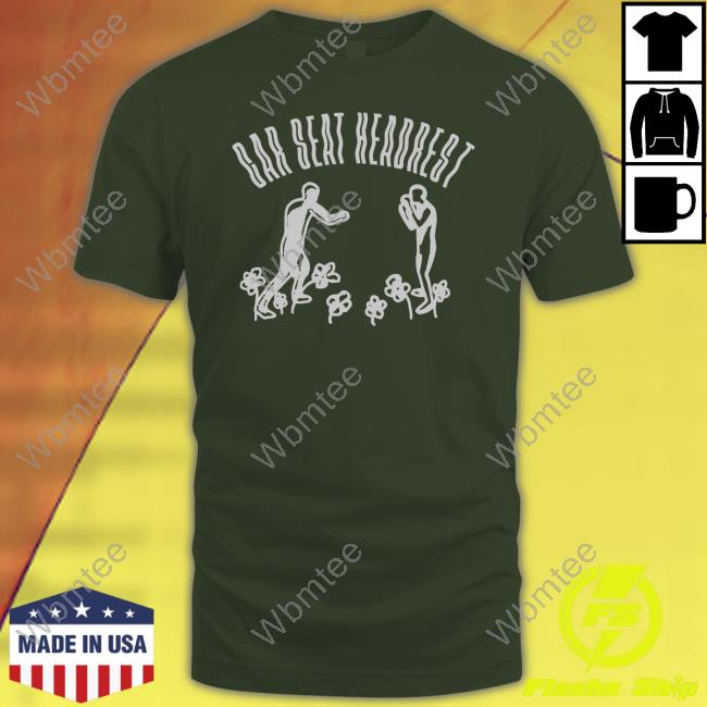 Official Car Seat Headrest Teens Of Denial V2 Shirt
