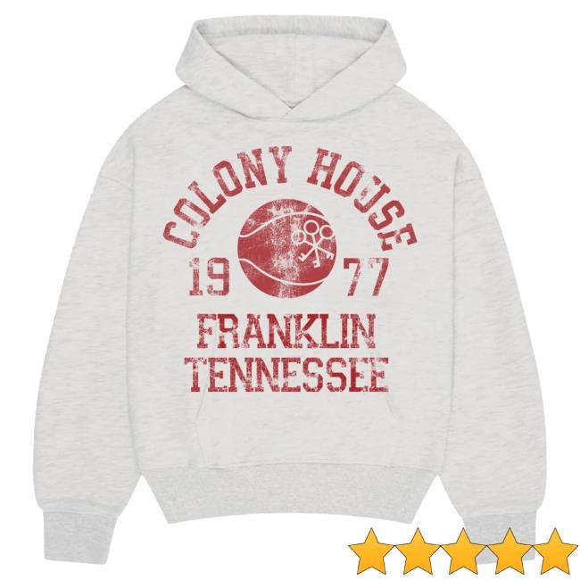 Official Colony House 77 (Pt.1) Hood