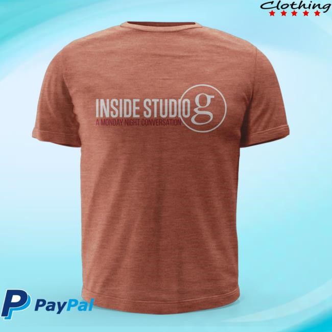 Garth Brooks Official Merch Store Inside Studio G Sunset T Shirt Inside Studio G Clothing Shop Apparel