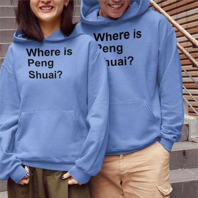 Where Is Peng Shuai Australian Open 2022 Final