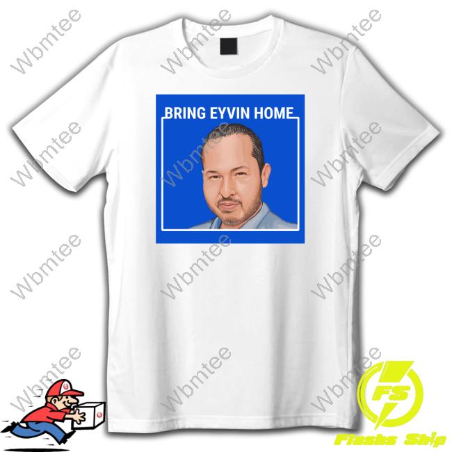 Bring Eyvin Home Hoodie