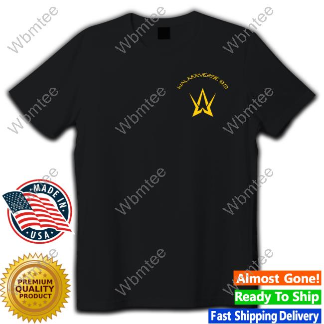 Walkerverse 2.0 Shirt