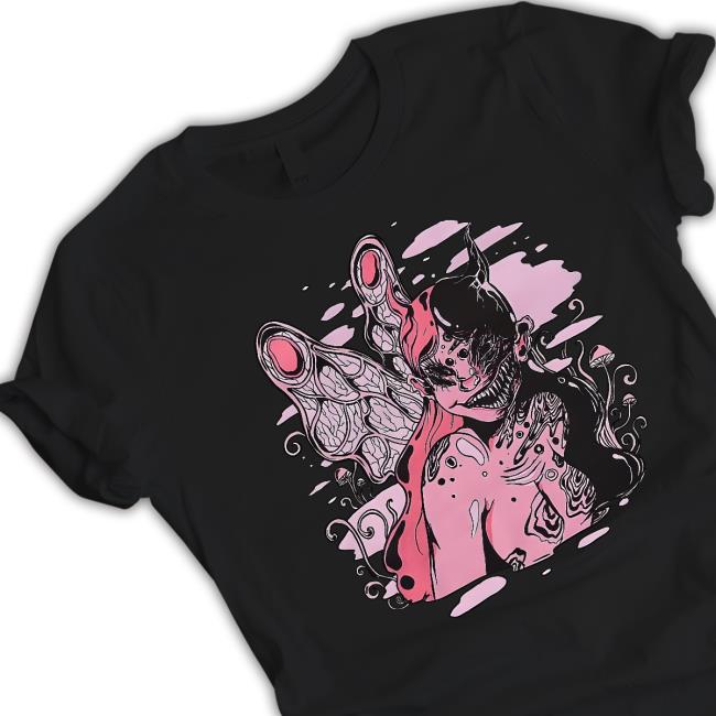 Melanie Martinez Portals Crewneck Sweatshirt