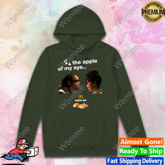 The Apple Of My Eye T Shirt
