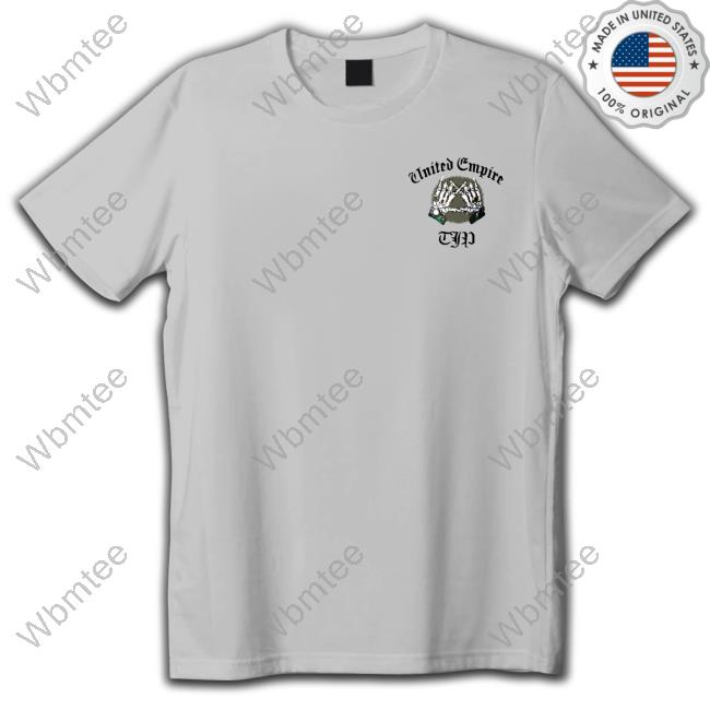 United Empire TJP T-Shirt