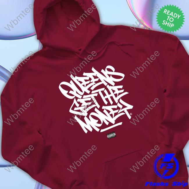 Gusto NYC Queens Get The Money Top Shirt