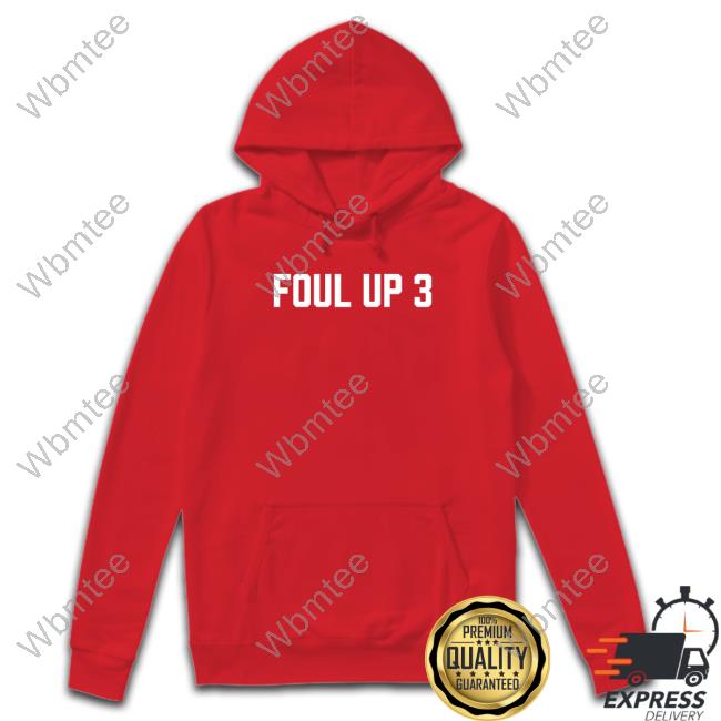 Barstool Sports Store Foul Up 3 T Shirt
