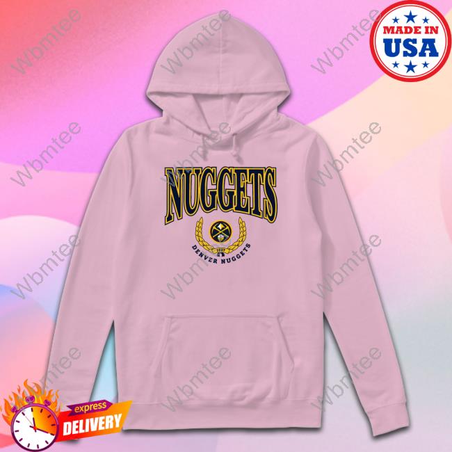 Altitude Authentics Nuggets Denver Nuggets Shirts