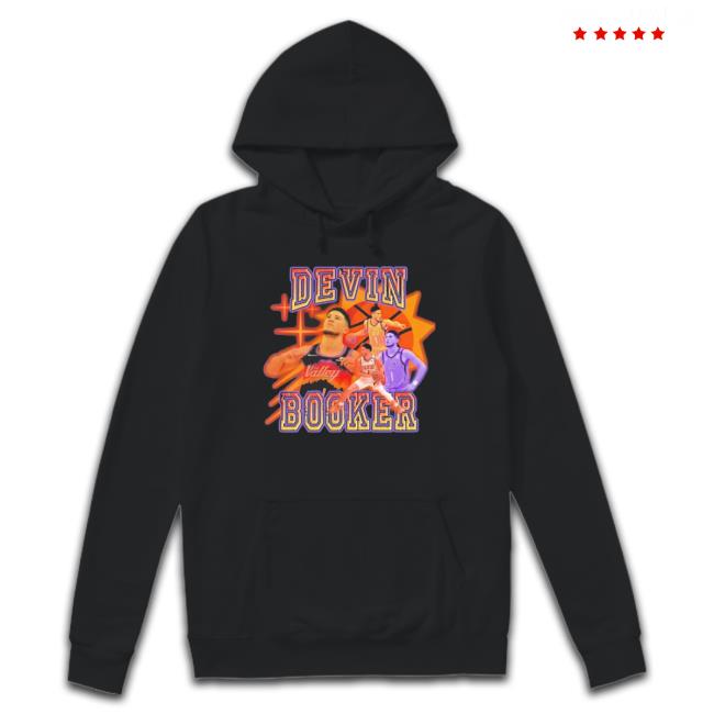 Devin Booker Vintage Gift For Fan Crewneck Sweatshirt