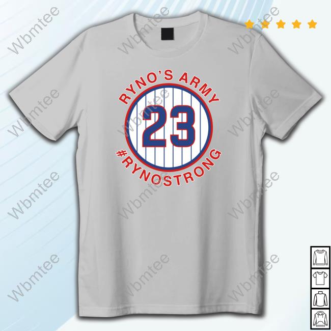 Ryno's Army Tshirt