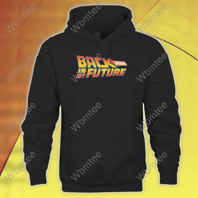 Back Pain In My Future Crewneck Sweatshirt
