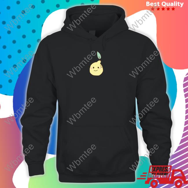 Lemon Boy Hoodie