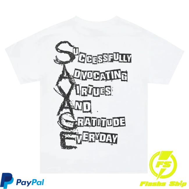 Official 21 Savage Merch Store Saint Laurent Don S.A.V.A.G.E. Popover Shirt 21 Savage Apparel Clothing 21Savage