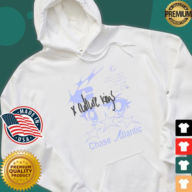 chase Atlantic X Culture King Shirt, Culture King Sydney Cap chase Atlantic X Culture King Shirt, Culture King Sydney Hoodies