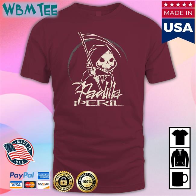 Reaper Padilla Peril Hooded Sweatshirt