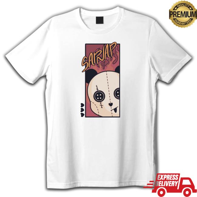 Sapnap fire panda TShirts
