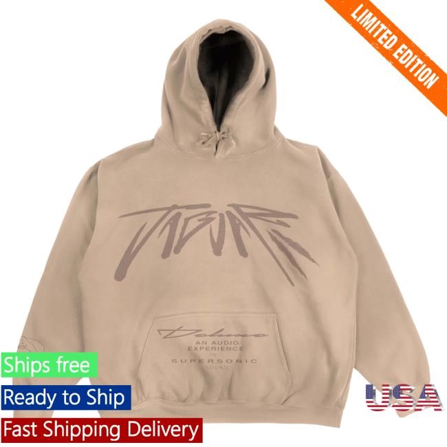 Officia Victoria Monet Shop Victoria Monét JAGUAR II Deluxe Hoodies (Sand)