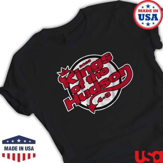 New Jersey Kings Of The Hudson Shirts