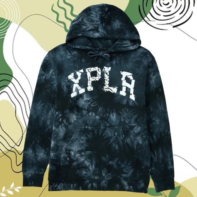 Sam And Colby Merch Store Xplr Shop Shatter Crystal Black Hoody Sam And Colby Merch Store Xplr Shop Shatter Crystal Black Attractive Hoodie