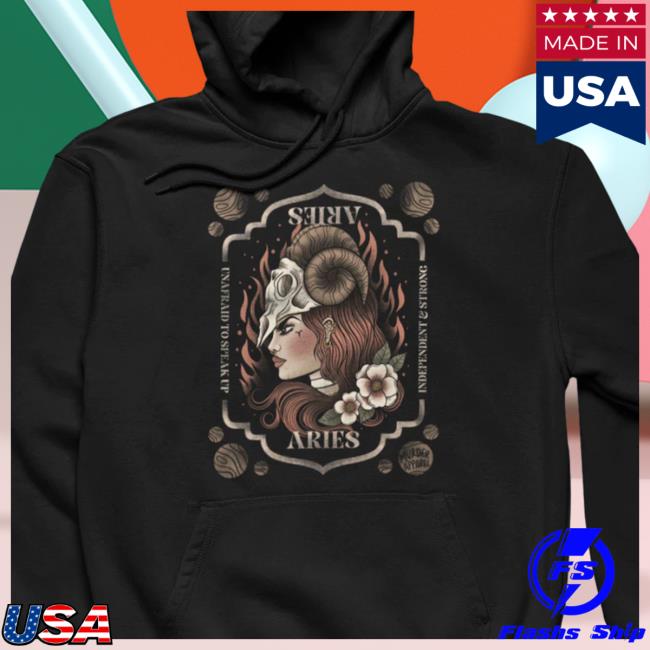 Official Murder Apparel Clothing MurderApparel Aries Zodiac Shirt 2024 Murder Merch Shop