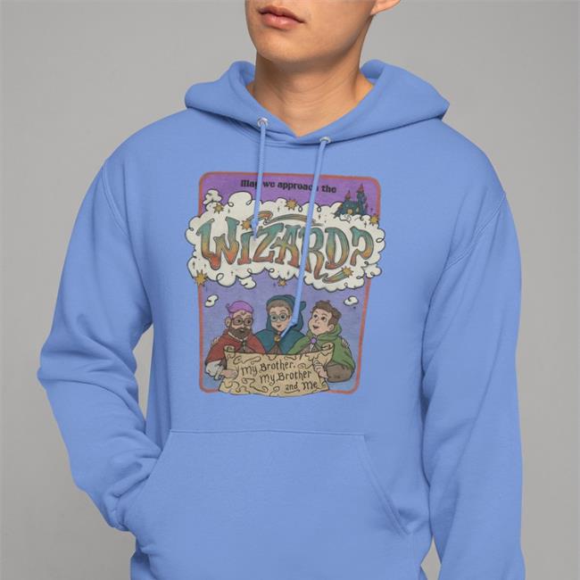 Etsytees Shop Mbmbam Merch May We Approach The Wizard Shirt
