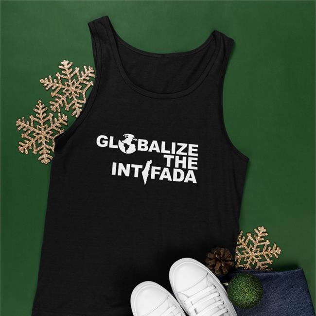 Globalize The Intifada T-Shirt