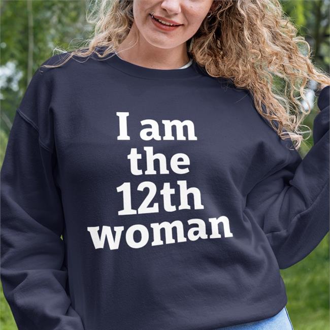 I Am The 2Th Woman Shirt Aj Odudu And Harry Redknapp