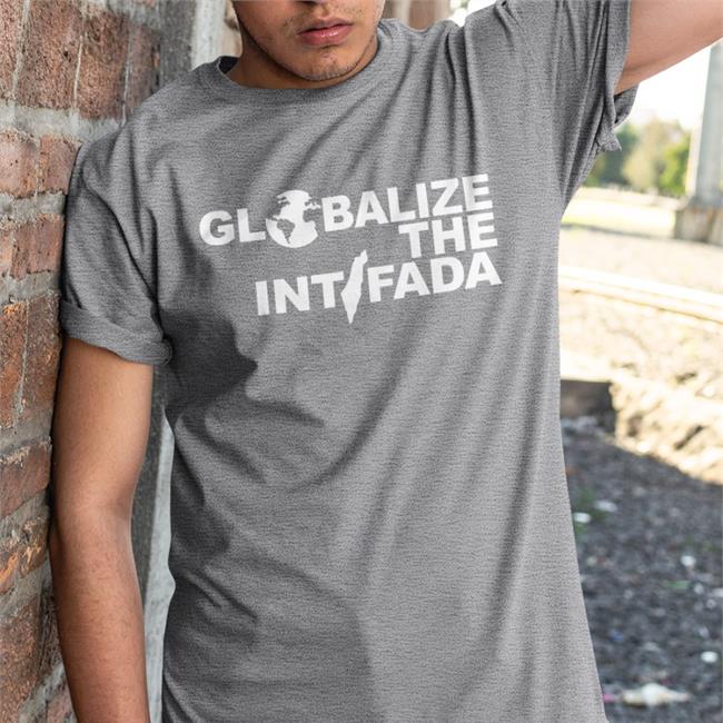 Globalize The Intifada Sweatshirt Soul Khive