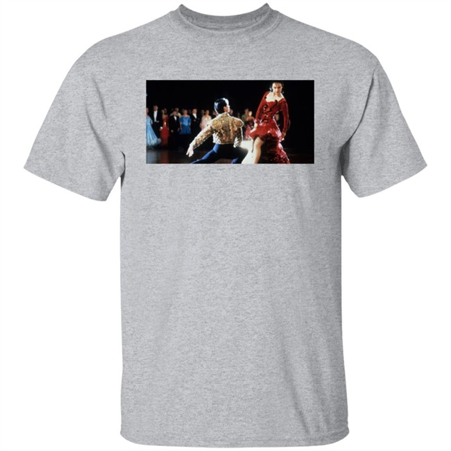 Natalie Tran Love Strictly Ballroom Shirt Natalie Tran Love Strictly Ballroom Shirt