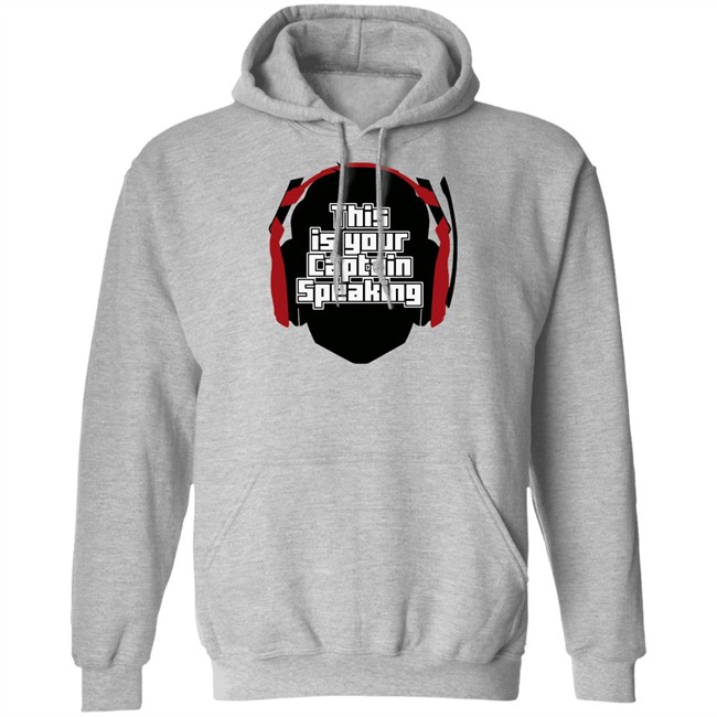 Captainsparklez Merch This Is Your Captain Speaking Shirt Captainsparklez Merch This Is Your Captain Speaking Shirt