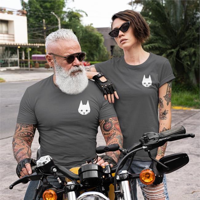 Stray Game Logo T Shirt