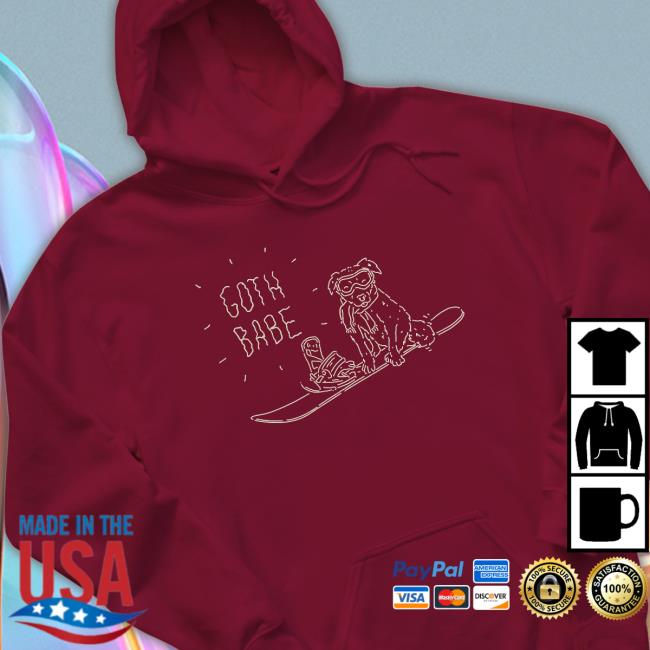 Store Gothbabemusic Merch Snowboard Sadie Shirts