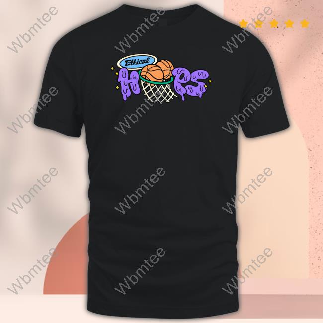 Official The Timeline A Phoenix Suns Podcast Ethical Hoops Tee