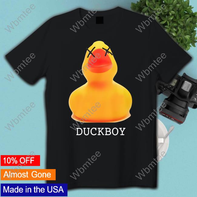 Official Duckboy T Shirt