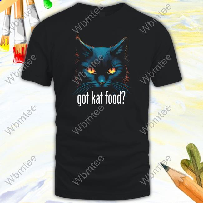 Official Lil Wayne Got Kat Food Shirt