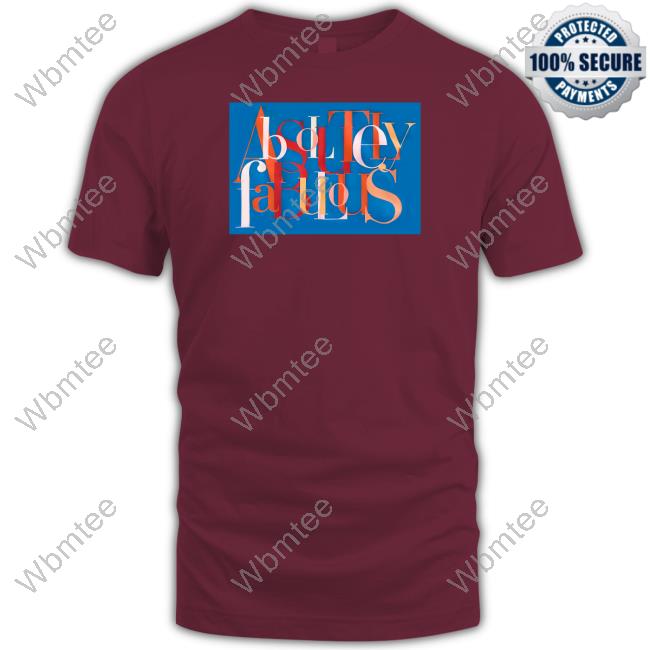 Absolutely Fabulous Long Sleeve Tee Freyamallardcomedy